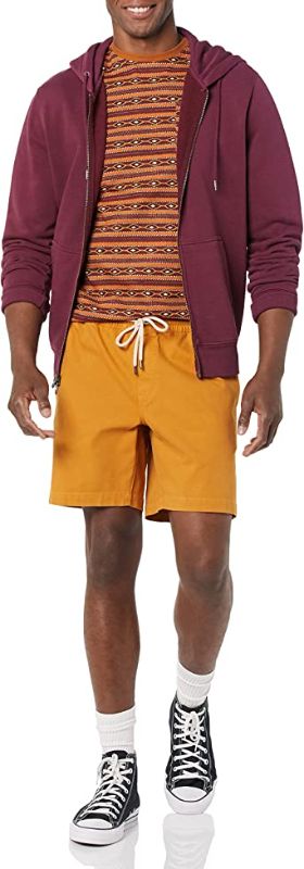 Photo 1 of Goodthreads Men's Slim-Fit 7" Pull-on Comfort Stretch Canvas Short
SIZE XXL