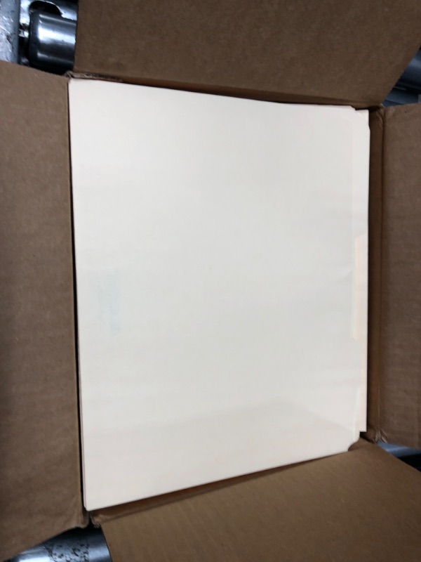 Photo 2 of Pendaflex File Folders, Letter Size, 1/3 Cut, Manila, 250 per Box (752250) Box of 250