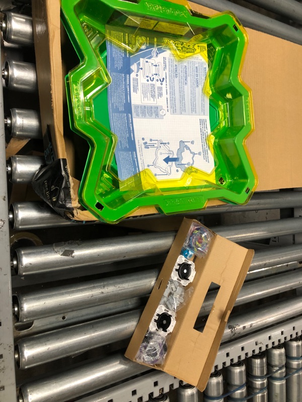 Photo 1 of BEYBLADE Burst Evolution Star Storm Battle Set