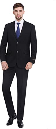 Photo 1 of pierre loren mens suit