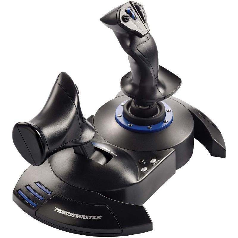 Photo 1 of Thrustmaster T.Flight HOTAS 4 (PS5, PS4 and PC)
