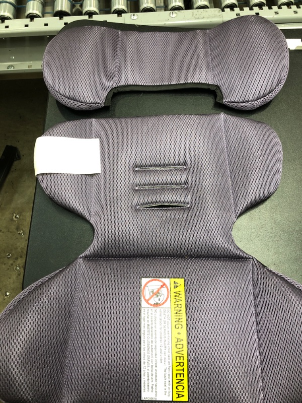 Photo 5 of Graco SlimFit 3 in 1 Car Seat, Slim & Comfy Design Saves Space in Your Back Seat, Annabelle, 1 Count (Pack of 1) SlimFit Annabelle