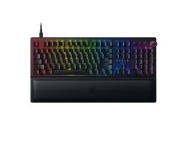 Photo 1 of unable to test
Razer BlackWidow V3 Pro Wireless Yellow Switch Mechanical Gaming Keyboard with Chroma RGB Razer GameStop | Razer | GameStop
