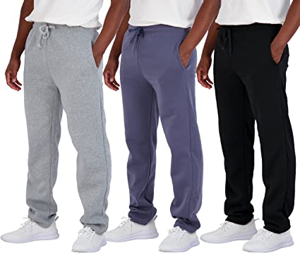 Photo 1 of 3 Pack: Men's Tech Fleece Active Athletic Casual Open 