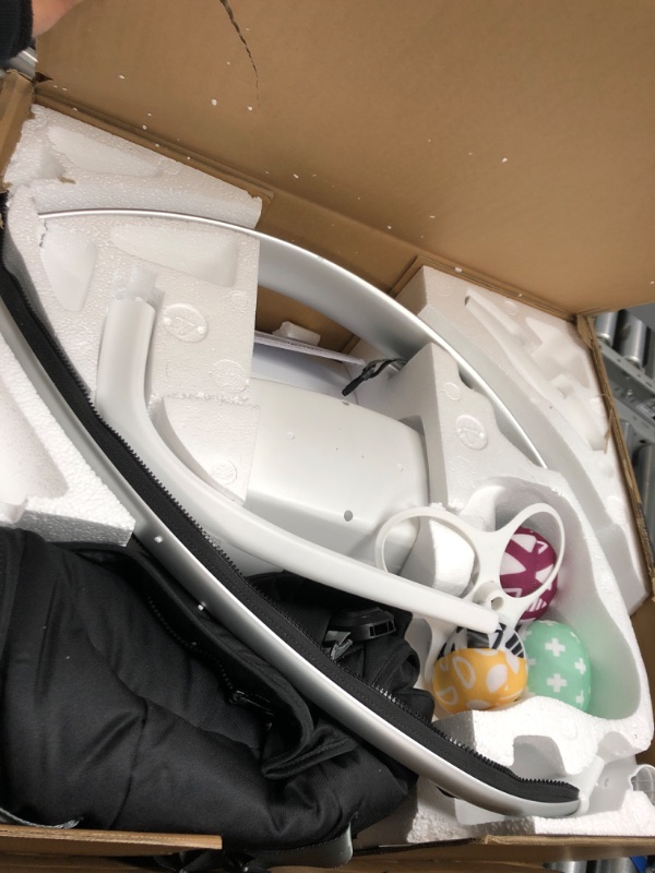 Photo 2 of 4moms MamaRoo Multi-motion Baby Swing