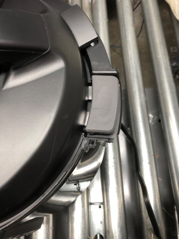 Photo 1 of Instant Pot Pro 10-in-1 Pressure Cooker, Slow Cooker, Rice/Grain Cooker, Steamer, Sauté, Sous Vide, Yogurt Maker, Sterilizer, and Warmer, Includes App With Over 800 Recipes, Black, 6 Quart