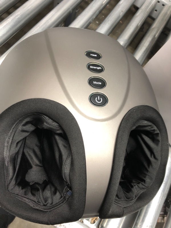 Photo 1 of *** POWERS ON *** Breo Foot Massager Machine with Heat & iPalm520e with Heat