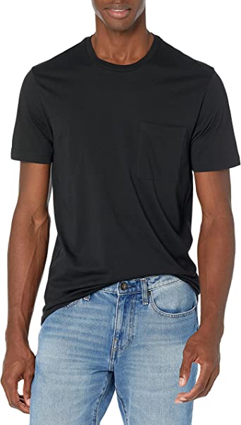 Photo 1 of Goodthreads Men's Slim-Fit Short-Sleeve Cotton Crewneck T-Shirt
SIZE- X LARGE 