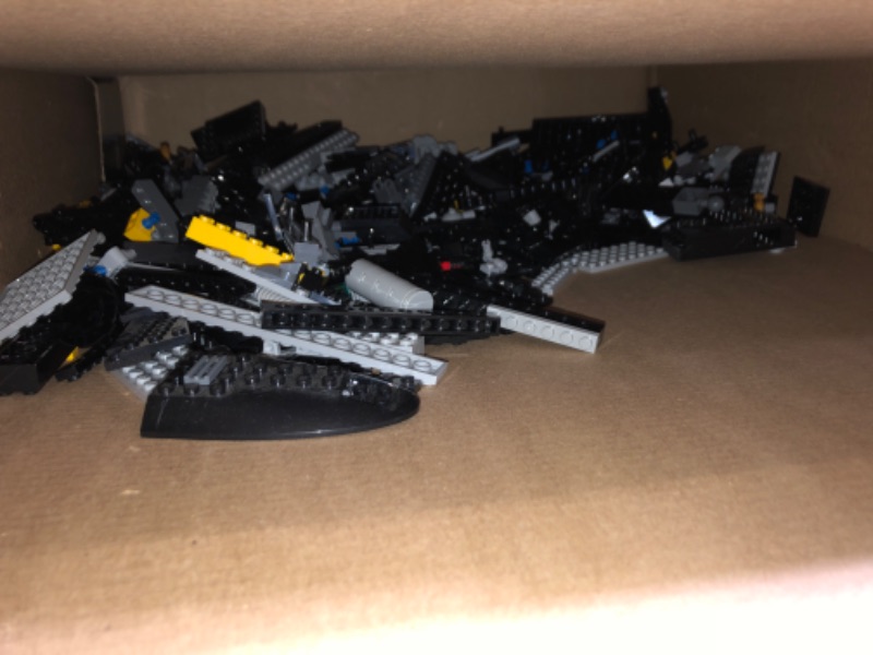 Photo 2 of *Missing Pieces/Not in Bags-See Photos* LEGO DC Super Heroes Batmobile Tumbler 76240 Building Set for Adults (2049 Pieces) Frustration-Free Packaging