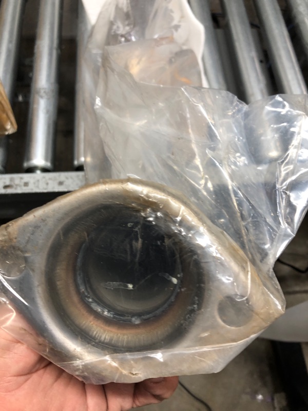 Photo 1 of Catalytic Converter, AUTOSITY Catalytic Converter Stainless Steel Compatible With 2002-2006 CR-V 2.4L (EPA Compliant)