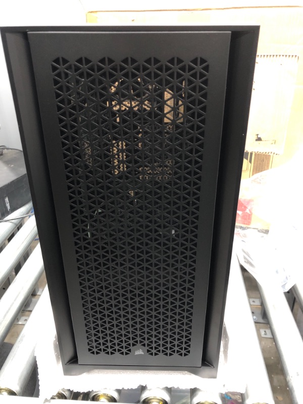 Photo 1 of **SEE NOTES**
CORSAIR 4000D AIRFLOW TMP GLSS