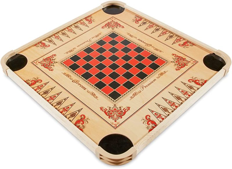 Photo 1 of Carrom Board

