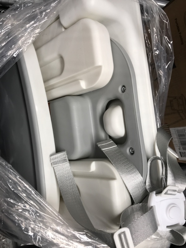 Photo 1 of 3 in 1 Baby High Chair, Bellababy Adjustable Convertible Baby High Chairs for Babies and Toddlers, Compact/Light Weight/Portable/Easy to Clean