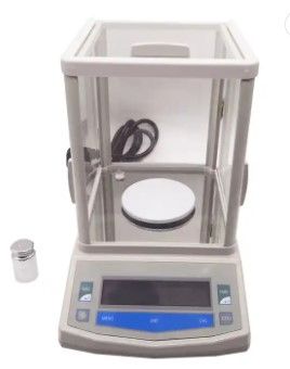 Photo 1 of JT2003D Lab Weighing Digital Analytical Digital Electronic Balance
