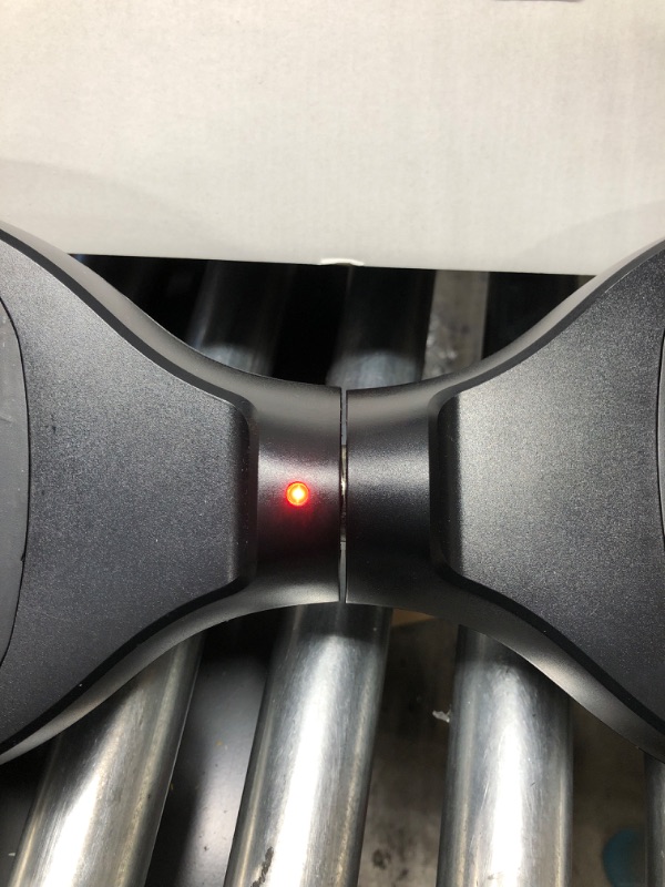 Photo 4 of ***TESTED WORKING; OPEN LIKE NEW*** Hover-1 Drive Electric Hoverboard | 7MPH Top Speed, 3 Mile Range, Long Lasting Lithium-Ion Battery, 6HR Full-Charge, Path Illuminating LED Lights Black