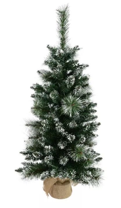 Photo 1 of ***STOCK PHOTO IS FOR REFRENCE ONLY*** Pine Artificial Christmas Tabletop Tree