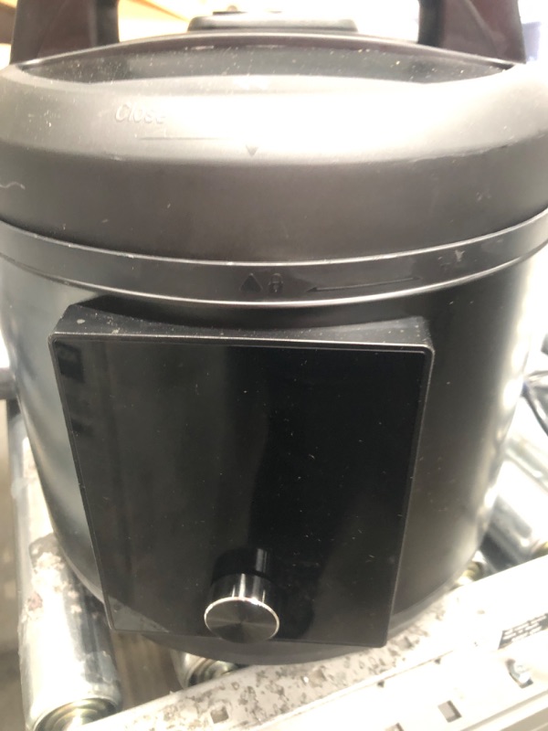 Photo 2 of parts only***CHEF iQ Smart Pressure Cooker 10 Cooking Functions & 18 Features, Built-in Scale, 1000+ Presets & Times & Temps w/App for 600+ Foolproof Guided...
