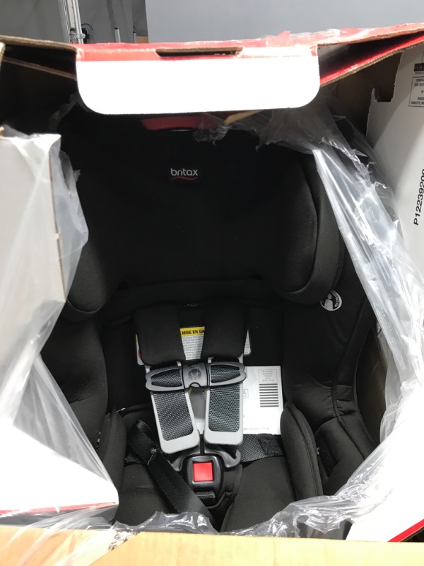 Photo 2 of Britax Emblem 3-Stage Convertible Car Seat, Dusk, 5-65 lbs