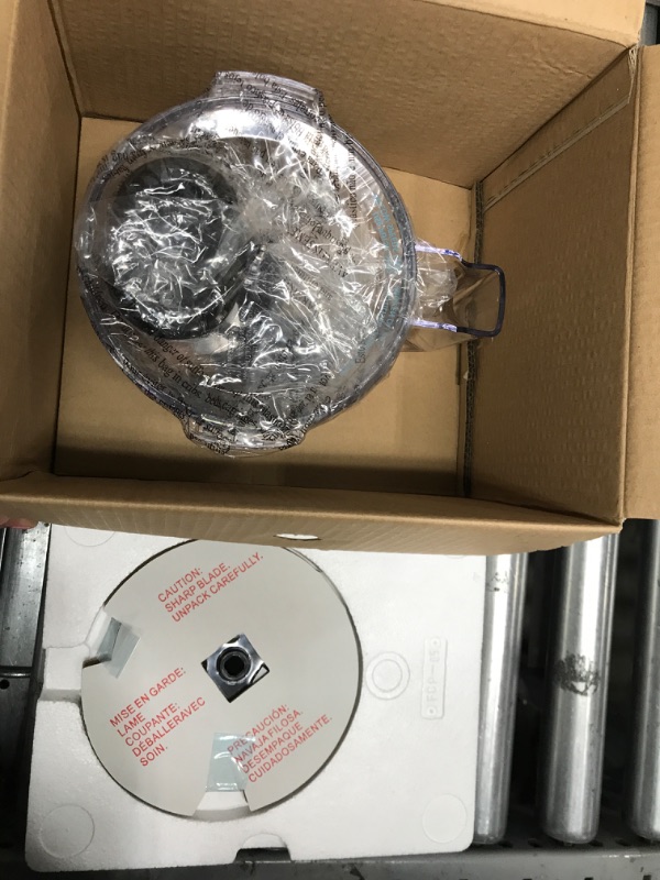 Photo 1 of Oster Blender | Pro 1200 with Glass Jar, 24-Ounce Smoothie Cup and Food Processor Attachment, Brushed Nickel - BLSTMB-CBF-000 Blender + Food Processor Brushed Nickel