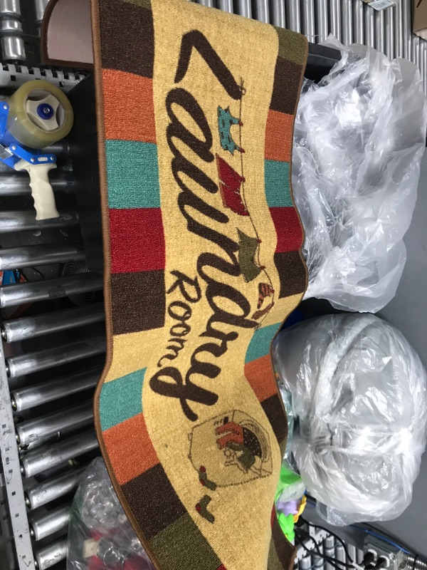 Photo 1 of 2X6FT AREA RUG RUNNER
