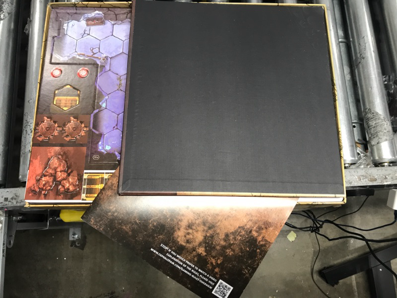 Photo 2 of Cephalofair Games: Gloomhaven, Award-Winning Strategy Board Game, For 1 to 4 Players, 60 to 120 Minute Play Time, For Ages 14 and up