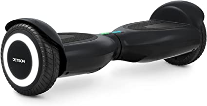 Photo 3 of Hoverboard | All-Terrain Tires | LAVA LED Light-Up Rims| Top Speed of 7 mph | Range of Up to 5 Miles| Active Balance Technology