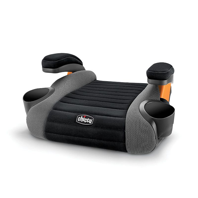 Photo 1 of Chicco GoFit Backless Booster Car Seat, Travel Booster Seat for Car, Portable Car Booster Seat for children