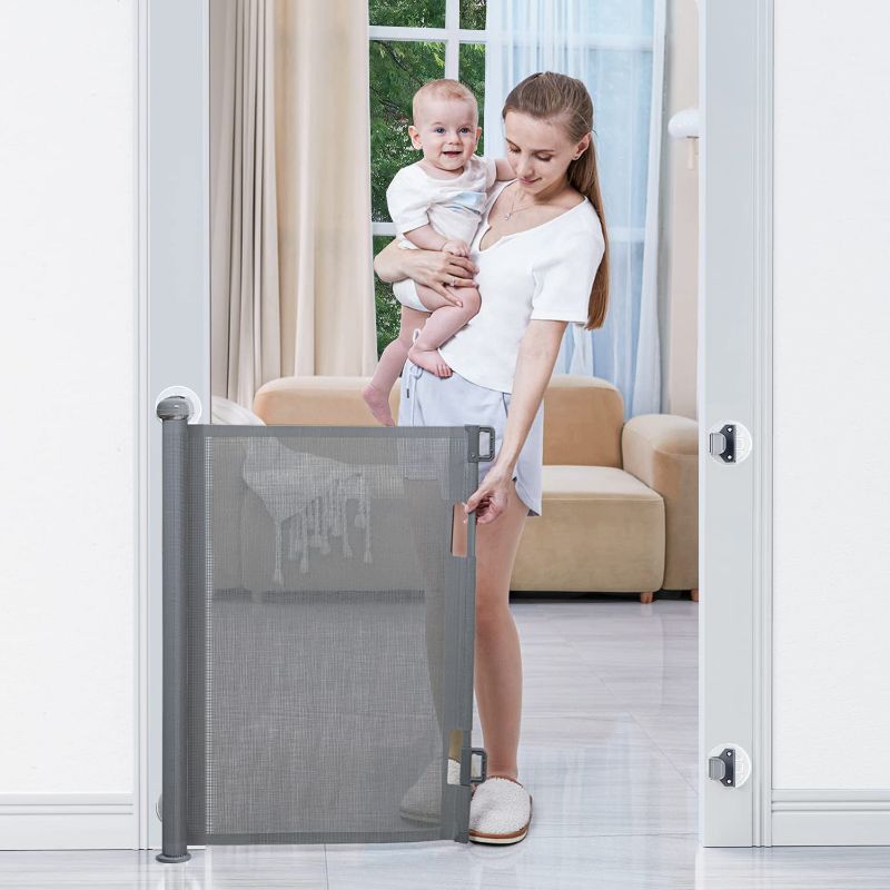 Photo 1 of BabyBond Retractable Baby Gate