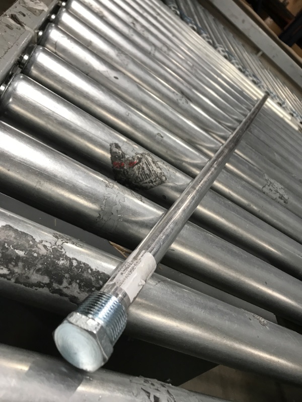 Photo 2 of Camco Aluminum Anode Rod - Extends the Life of Your Water Heater Tank by Absorbing Corrosion Causing Particles - (11582),3/4-Inch OD x 42-Inch