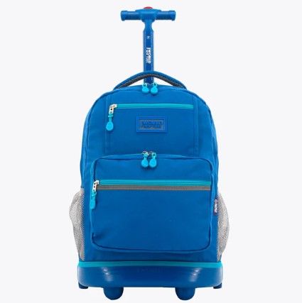 Photo 1 of *** STOCK PHOTO FOR REFRENCE ONLY*** Sunlight Rolling Backpack (18 Inch)
