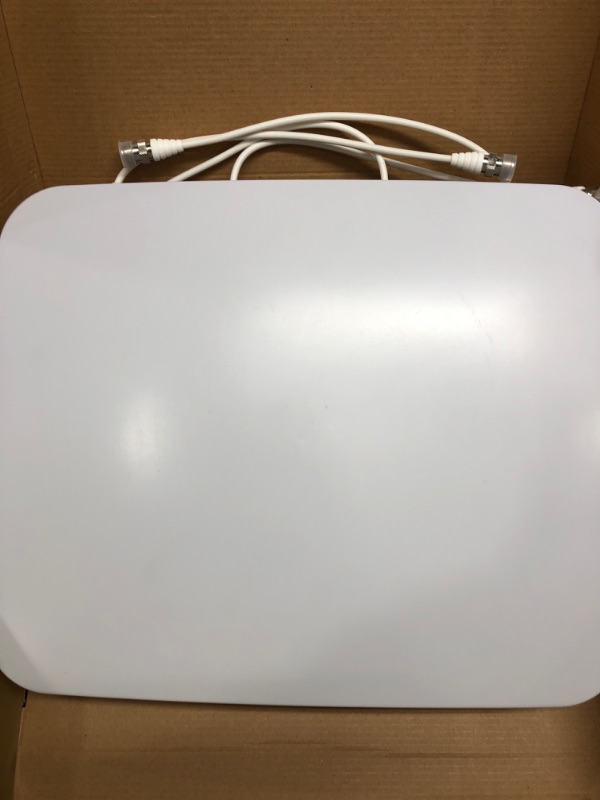 Photo 5 of 
MIMO 4x4 Panel External Antenna Kit for 4G LTE/5G Hotspots & Routers (Full kit)
Size:Full kit