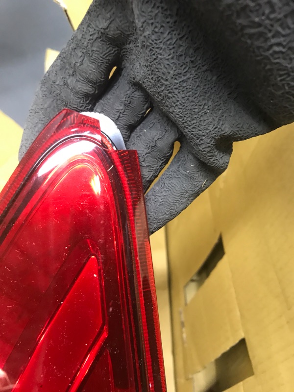 Photo 5 of TYC 11-9016-00-1 Replacement Left Tail Lamp Compatible with Honda Odyssey NSF Certified