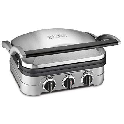 Photo 6 of Cuisinart GR-4N 5-in-1 Griddler