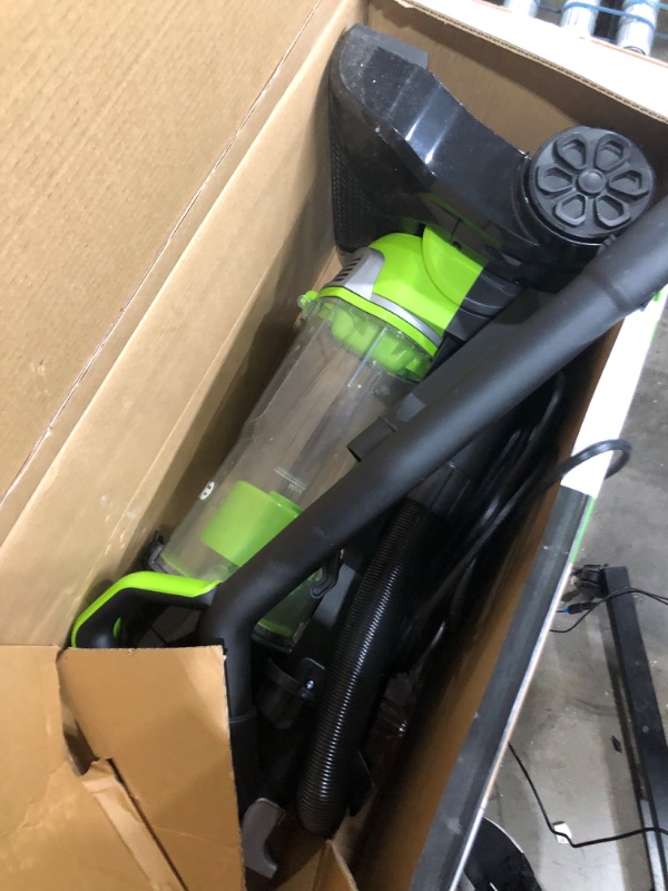 Eureka Airspeed UltraLightweight Compact Bagless Upright Vacuum