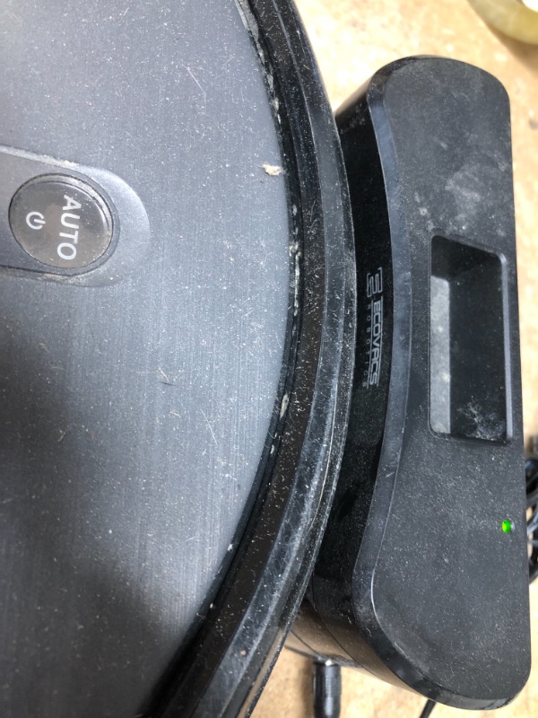 Photo 4 of  Ecovacs DEEBOT N79 Robotic Vacuum Cleaner with 3 Cleaning Modes