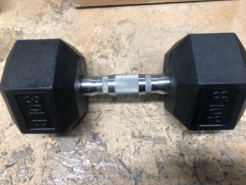 Photo 1 of 30 Lb. Dumbbell 