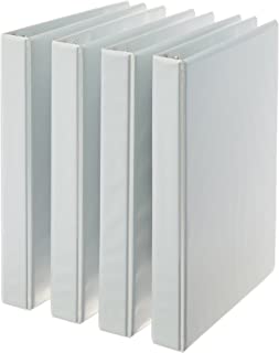 Photo 1 of 12 Pack White Binders