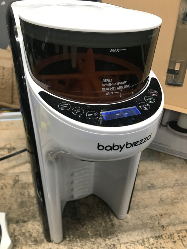 Photo 1 of Baby Brezza Baby brezza formula pro frp0046, 1.7 Ounce
