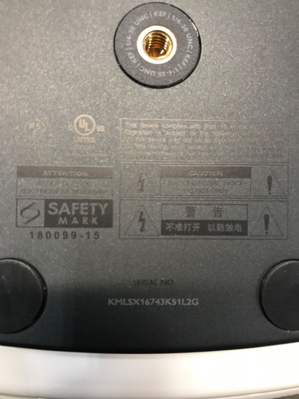 Photo 1 of KEF LSX Wireless Music System (White, Pair)