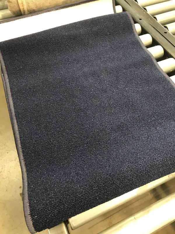 Photo 1 of 1'7''x4'9'' house runner rug blue