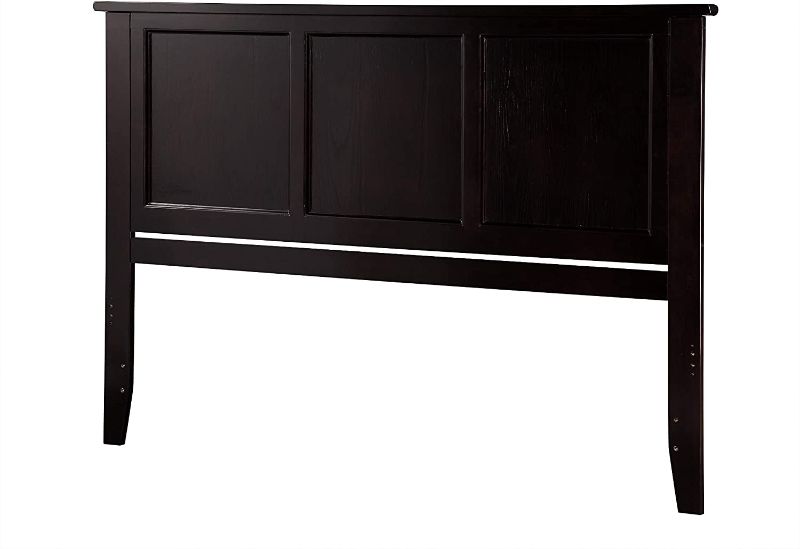Photo 1 of AFI Madison Headboard, Queen, Espresso
