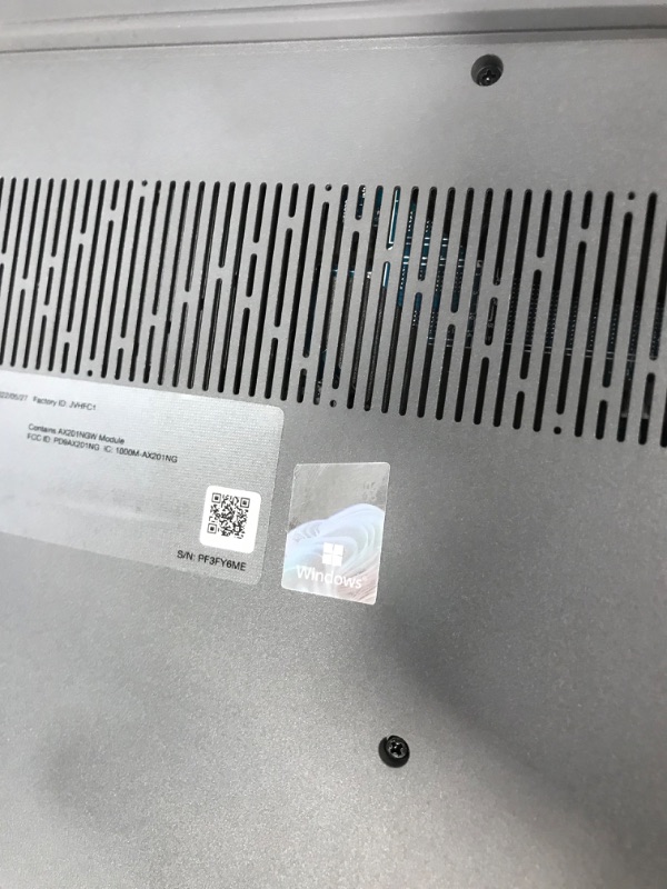 Photo 11 of MISSING CHARGER UNABLE TO VERIFY INTERNAL HARDWARE
Lenovo - 2022 - IdeaPad 3i - Essential Laptop Computer - Intel Core i5 12th Gen - 15.6" FHD Display - 8GB Memory - 512GB Storage - Windows 11 Pro
