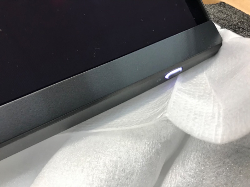 Photo 1 of Alienware 34 Inch Curved PC Gaming Monitor, 3440 x 1440p Resolution, Quantum Dot OLED 175Hz, 1800R Curvature, True 1ms GTG, 1,000,000:1 Contrast Ratio, 1.07 Billion Colors, AW3423DW - Lunar Light
