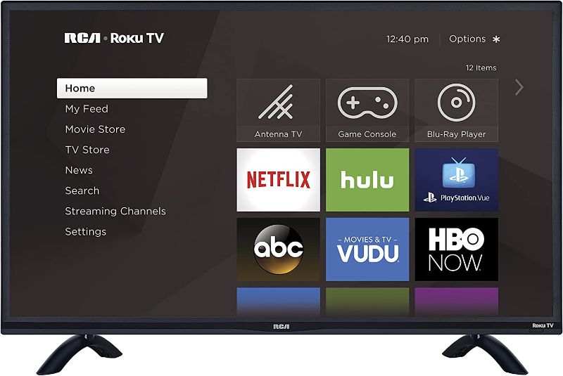 Photo 1 of RCA Roku Smart LED TV (32-Inch)
