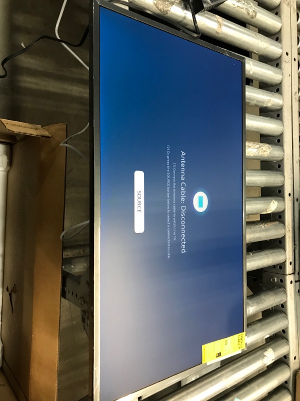 Photo 2 of SAMSUNG 32-Inch Class QLED LS03B Series The Frame Quantum HDR Smart TV with Alexa Built-in (QN32LS03BBFXZA, Latest Model)
