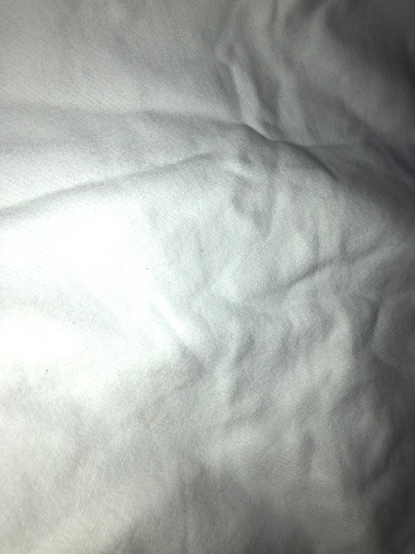 Photo 1 of ***MEDIUM*** Amazon Essentials Men's Hooded Fleece Sweatshirt (Available in Big & Tall) Medium Off-white