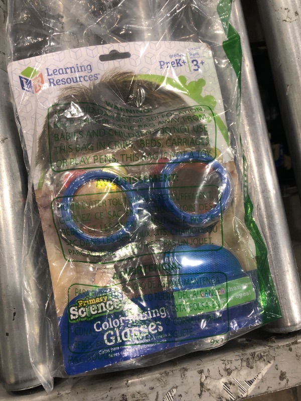 Photo 1 of Color Mixing Glasses