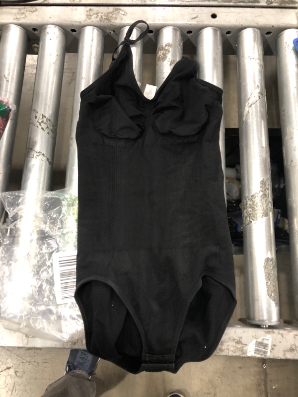 Photo 1 of One piece bathing suit XS/S color black (unknown brand)