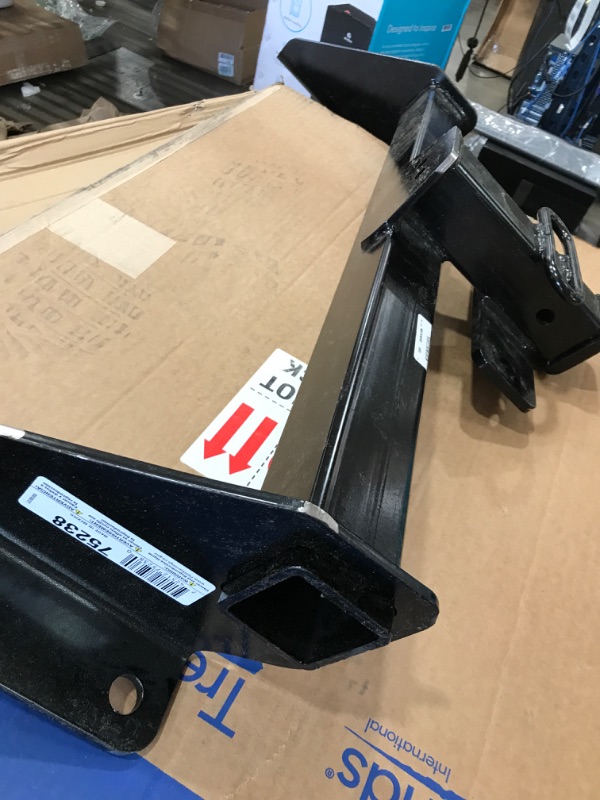 Photo 3 of 75238 2016-2017 Tacoma Class III Max-Frame Receiver Hitch
Dimensions: 38.0 in (L) x 16.0 in (W) x 9.0 in (H)