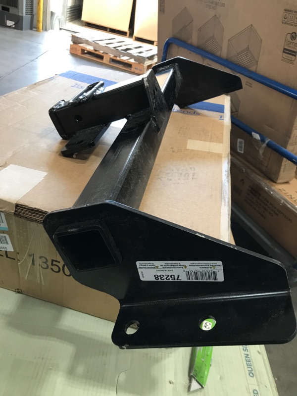 Photo 2 of 75238 2016-2017 Tacoma Class III Max-Frame Receiver Hitch
Dimensions: 38.0 in (L) x 16.0 in (W) x 9.0 in (H)